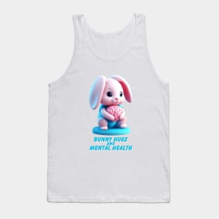 Bunny Brain Tank Top